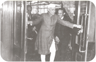 nehru 1